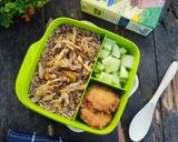 Foto langkah ke 3 dari resep Bekal Anak Sekolah / Kerja.
