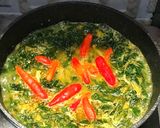 Foto langkah ke 7 dari resep Lodeh Daun Singkong.