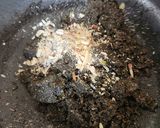 A picture of step 5 of Black Sesame Seeds Kachariyu - Gujarati Winter Pak.