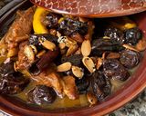 Une image de l'étape 6 de Tajine de pruneaux d'agen.