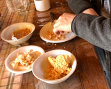 Foto del paso 2 de la receta: Pasta de garbanzos (diferente) dip