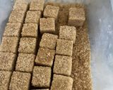A picture of step 2 of Old fashioned rice pudding.