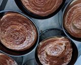 Foto langkah ke 6 dari resep Cromboloni pastry korsvet.