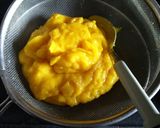 A picture of step 3 of Mango Jalebis With Rabdi.