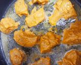 Chicken tikka masala recept fázis 2 fotója