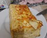 Foto del paso 5 de la receta: Tortilla de papa en caja tetra