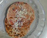 વેજ ટોફું પરાઠા (Veg Tofu Paratha Recipe In Gujarati) રેસીપી સ્ટેપ6ફોટો