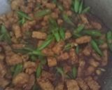 Foto langkah ke 4 dari resep Oseng Tempe Buncis.