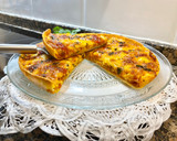 Foto del paso 17 de la receta: Pizza con pisto y queso provolone