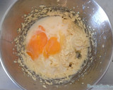 Foto del paso 4 de la receta: Receta de bizcocho con forma de corazón