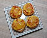 Hình bước làm 3 của món Bữa sáng vét tủ lạnh ^_^