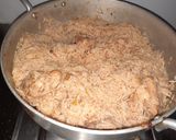 A picture of step 11 of Chicken pulao.