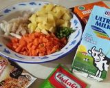 Foto langkah ke 1 dari resep Soup creamy pemula.