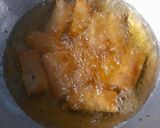 Foto langkah ke 4 dari resep Pisang Coklat Serut.