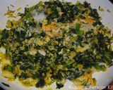 A picture of step 10 of Persian sour herbs stew (Torshi tareh).