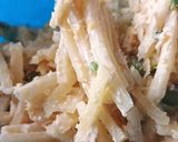 Foto langkah ke 3 dari resep Bakwan Kentang.