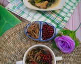 Foto langkah ke 5 dari resep Kalumpe (Karuang) Daun Singkong khas KalTeng.