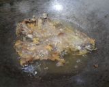 Foto langkah ke 3 dari resep Ikan teri basah goreng tepung renyah dan gurih.