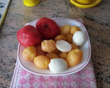 Foto del paso 2 de la receta: Ensalada de patata con orégano