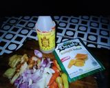 Foto langkah ke 1 dari resep Acar Ikan Tengiri.