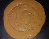 बेसन का गुड वाला चीला (Besan ka guad wala chila recipe in hindi) रेसिपी चरण 5 फोटो