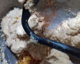 Foto del passaggio 5 della ricetta Cornetti sfogliati ai cereali