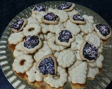 Foto del paso 10 de la receta: Galletas 🍪de mantequilla con vainilla