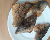 Foto del paso 3 de la receta: Dorada en salsa de soja y naranja