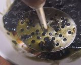 A picture of step 3 of Blueberry marmalade.