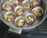 Foto langkah ke 7 dari resep Mufin kukus outmeal chees almond.