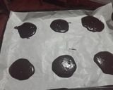 Foto langkah ke 4 dari resep Mocca brownies cookies simple.