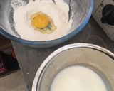 Foto langkah ke 2 dari resep Crepe suzette.