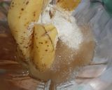 Foto del paso 1 de la receta: Pan de cáscara de plátano 😱🍌 Sí, cáscara!