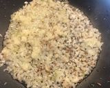 A picture of step 4 of Dhaba Style Palak Anda.