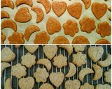 Foto del paso 5 de la receta Galletas de canela sin mantequilla