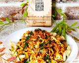 Cara Membuat Mie Goreng Daun Kelor 5