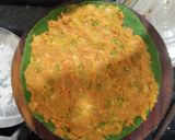 चुकंदर ओर पालक के रोल (chukandar aur palak ke roll recipe in Hindi) रेसिपी चरण 5 फोटो