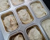 Foto langkah ke 4 dari resep Butter Cake Almond Keju.