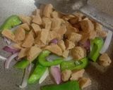 ইনস্ট্যান্ট পিজ্জা দোসা(instant pizza dosa recipe in bengali) রেসিপি ধাপ - 7 ছবি