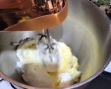 Foto langkah ke 7 dari resep Mille Crepes Red Valvet.