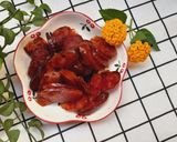 Hình bước làm 1 của món Cơm nhà ngày nóng