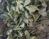 A picture of step 1 of Aloo methi.