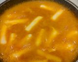 Foto langkah ke 11 dari resep Tokpoki/Tteokbokki/Topoki simple.