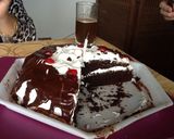 Foto del paso 10 de la receta: Pastel de chocolate decadente