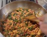 Foto del paso 6 de la receta: *CHORIZO CON HUEVO Y CHILE POBLANO*