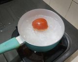 Foto langkah ke 1 dari resep Slurpy tomato egg.