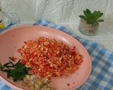 Foto langkah ke 3 dari resep Ayam Tumis Bumbu Taichan Sambel Matah.