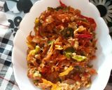 Foto langkah ke 4 dari resep Hot sambel bawang goreng.
