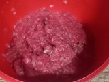 Hamburguesa tipo chacarero