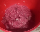 Foto del paso 2 de la receta: Hamburguesa tipo chacarero